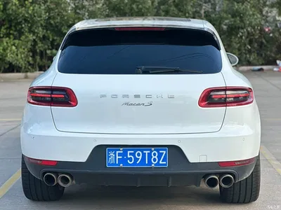 2014 Porsche Macan S 3.0T, фото 3, лот 11540483