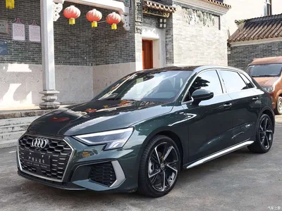 2021 Audi A3 Sportback 35 TFSI Fashion Sport, фото 1, лот 11197931