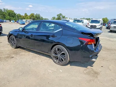 2024 NISSAN ALTIMA SR, фото 2, лот 11577579