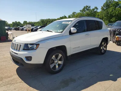 2017 JEEP COMPASS, фото 1, лот 10782114