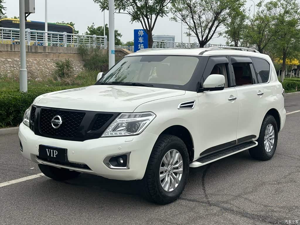 2018 Nissan Patrol 4.0L Flagship, фото 1, лот 11139227