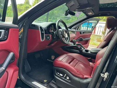 2019 Porsche Cayenne, фото 4, лот 10428526