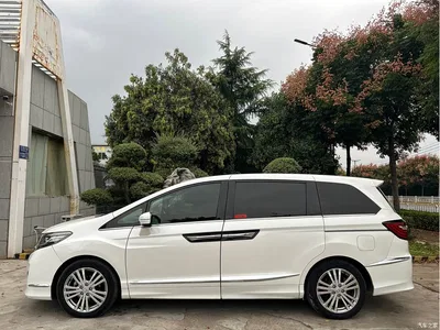 2016 Honda Elysion 2.4L Classic, фото 2, лот 11248007