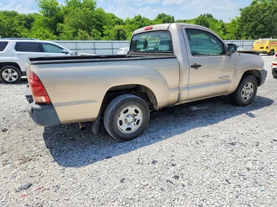 2007 TOYOTA TACOMA BASE, фото 3, лот 10556256