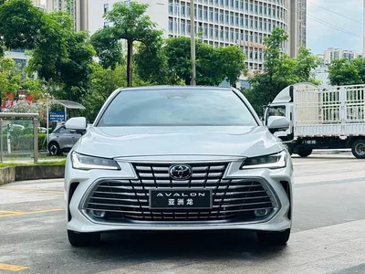 2024 Toyota Avalon 2.0L Luxury Edition, фото 2, лот 10268776