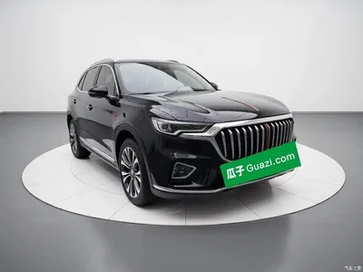 2019 Hongqi HS5 2.0T Smart Connect Enjoy 4WD Edition, фото 3, лот 11518039
