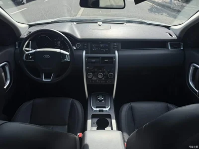 2017 Land Rover Discovery Sport 2.0T HSE, фото 4, лот 10338371