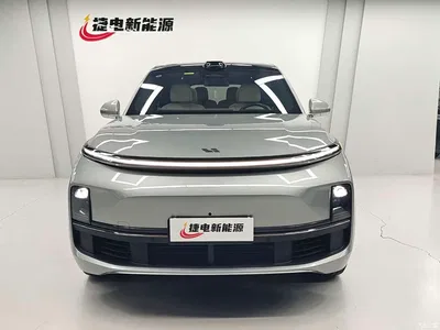 2024 Li Auto Li Xiang L9 Model Ultra, фото 3, лот 10824552