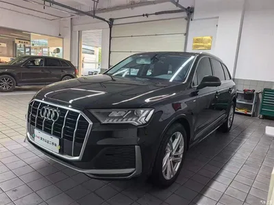 2019 Audi Q7 45 TFSI S line Sport, фото 1, лот 11582108