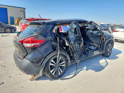 2020 NISSAN KICKS SR, фото 3, лот 10746615