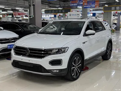 2022 Volkswagen T-ROC 280TSI DSG 2WD Comfort PLUS, фото 1, лот 10480443