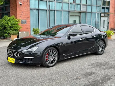 2019 Maserati Ghibli 3.0T Luxury Edition China V, фото 1, лот 10322117