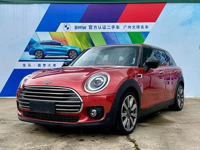 2019 MINI CLUBMAN 1.5T COOPER Connoisseur, фото 1, лот 10328361