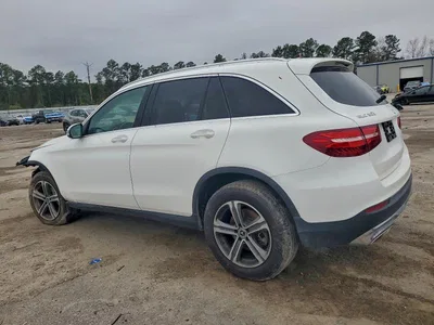 2019 MERCEDES-BENZ GLC 300 4MATIC, фото 2, лот 10840244