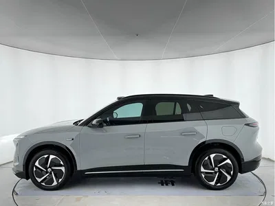 2025 NIO ES6 75kWh, фото 3, лот 11089503
