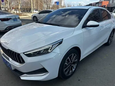2021 Kia K3 Facelift 1.5L CVT Fashion Edition, фото 1, лот 10337112