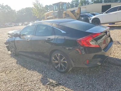 2021 HONDA CIVIC SPORT, фото 2, лот 11176056