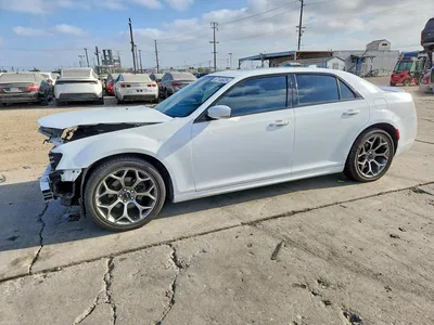 2018 CHRYSLER 300 S, фото 1, лот 10867968