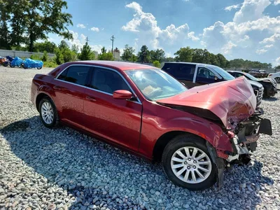 2012 CHRYSLER 300, фото 4, лот 10866132