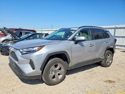 2024 TOYOTA RAV4 HYBRID XLE, фото 1, лот 10978874