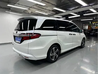 2015 Honda Odyssey Facelift 2.4L Supreme Edition, фото 4, лот 10476490