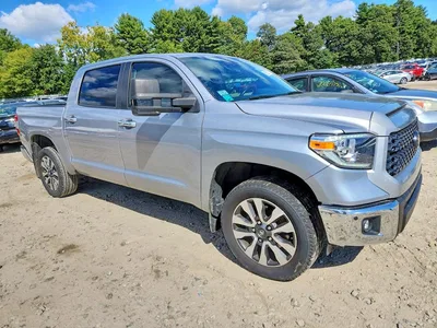 2020 TOYOTA TUNDRA 4WD, фото 4, лот 11111789