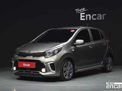 2019 Kia morning Prestige, фото 1, лот 10374164