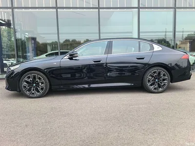 2025 BMW 5 Series 530Li Premium M Sport Package, фото 3, лот 10808270