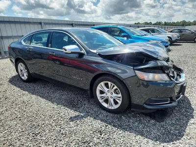 2014 CHEVROLET IMPALA LT, фото 4, лот 10704715