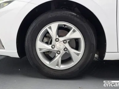 2023 Hyundai AVANTE 1.6 LPi (Rental Car), фото 4, лот 11451256
