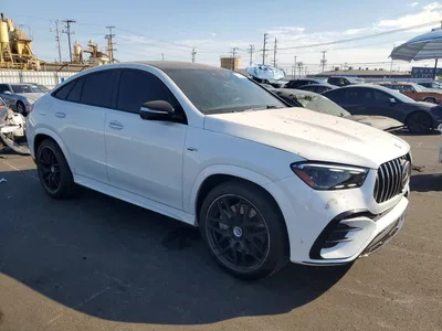 2026 MERCEDES-BENZ GLE COUPE AMG 53 4MATIC, фото 4, лот 10840378