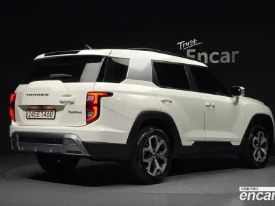 2023 Ssang Yong Torres Gasoline 1.5 2WD, фото 2, лот 10228815