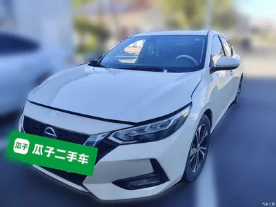 2021 Nissan Sylphy 1.6L XL CVT Joy Edition, фото 2, лот 10448878