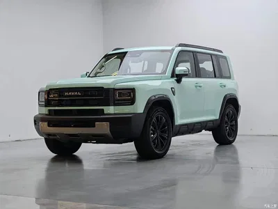 2025 Haval Meng Long NEV Model Base Version, фото 2, лот 10285371