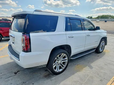 2016 GMC YUKON DENALI, фото 3, лот 10810132