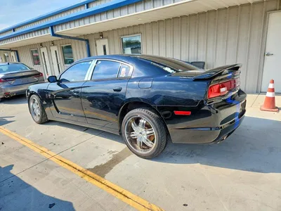 2014 DODGE CHARGER SE, фото 2, лот 10804795