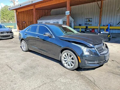 2018 CADILLAC ATS LUXURY, фото 4, лот 10866335