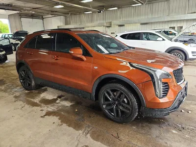 2019 CADILLAC XT4 SPORT, фото 4, лот 10866820