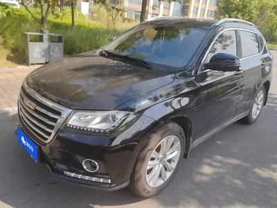 2016 Haval H2 Red Label 1.5T Manual 2WD Luxury, фото 1, лот 10395905