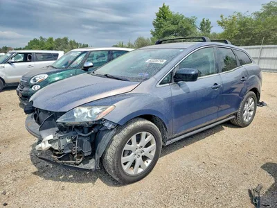 2007 MAZDA CX-7, фото 1, лот 10674091