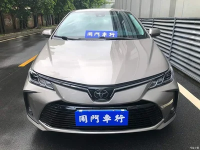 2021 Toyota Corolla 1.2T S-CVT Luxury Edition, фото 2, лот 11191210