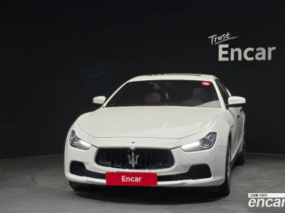 2017 Maserati Ghibli 3.0S Q4, фото 3, лот 10178829