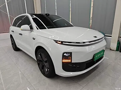 2024 Li Auto L6 Max, фото 4, лот 11178811