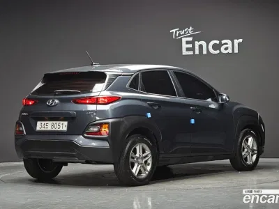 2018 Hyundai Kona 1.6 Turbo 2WD, фото 2, лот 10527324