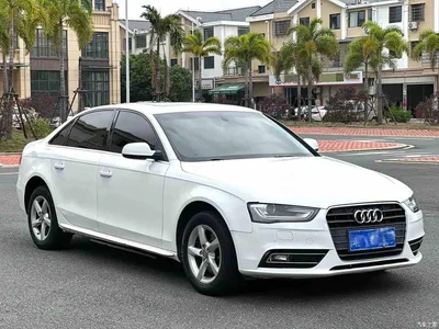 2013 Audi A4L 35 TFSI Automatic Comfort, фото 2, лот 11571638