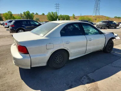 2003 MITSUBISHI GALANT ES, фото 3, лот 10970415