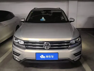 2017 Volkswagen Tiguan L 330TSI Automatic 2WD Luxury Edition, фото 2, лот 10433187