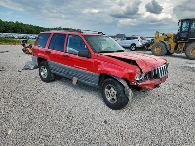 1996 JEEP GRAND CHEROKEE LAREDO, фото 4, лот 10973247