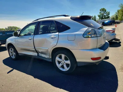 2004 LEXUS RX 330, фото 2, лот 10978111