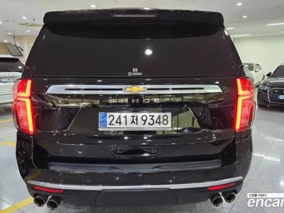 2023 Chevrolet Tahoe 6.2 High Country 4WD, фото 3, лот 10088410